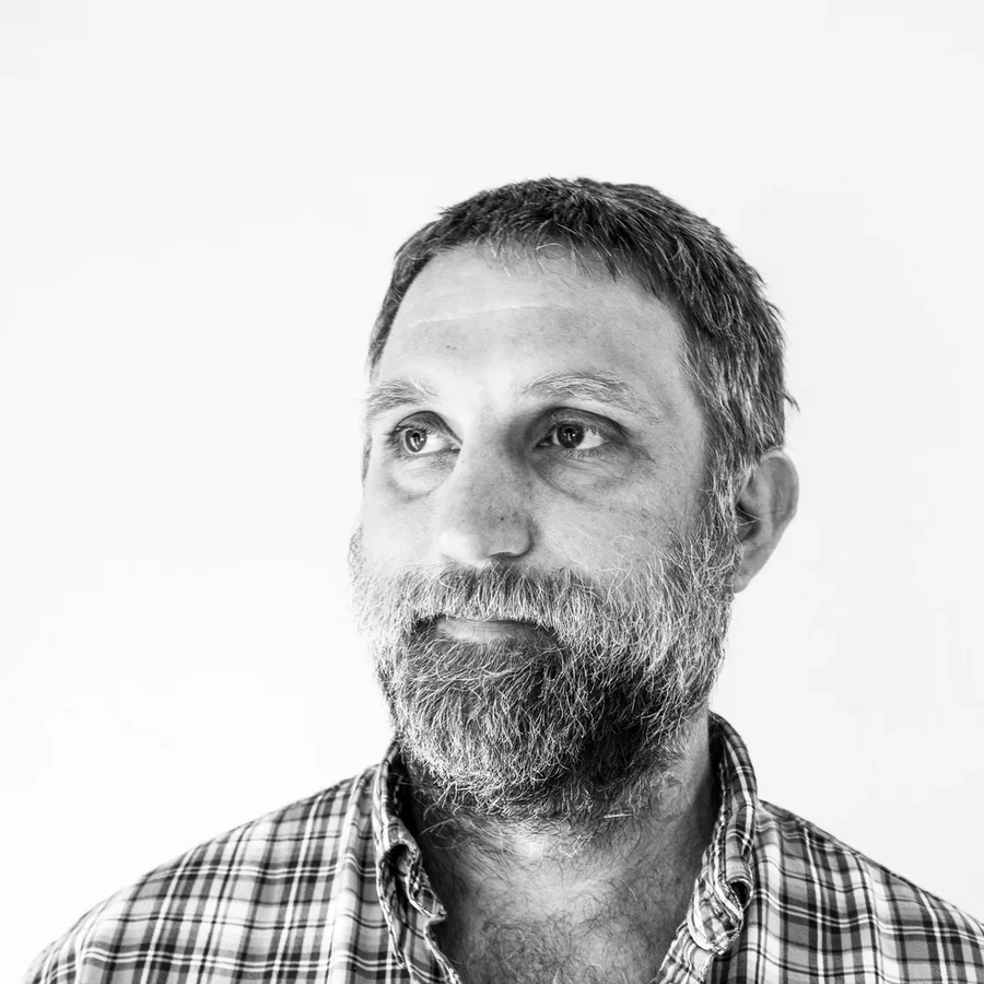 Portrait of Sean Size